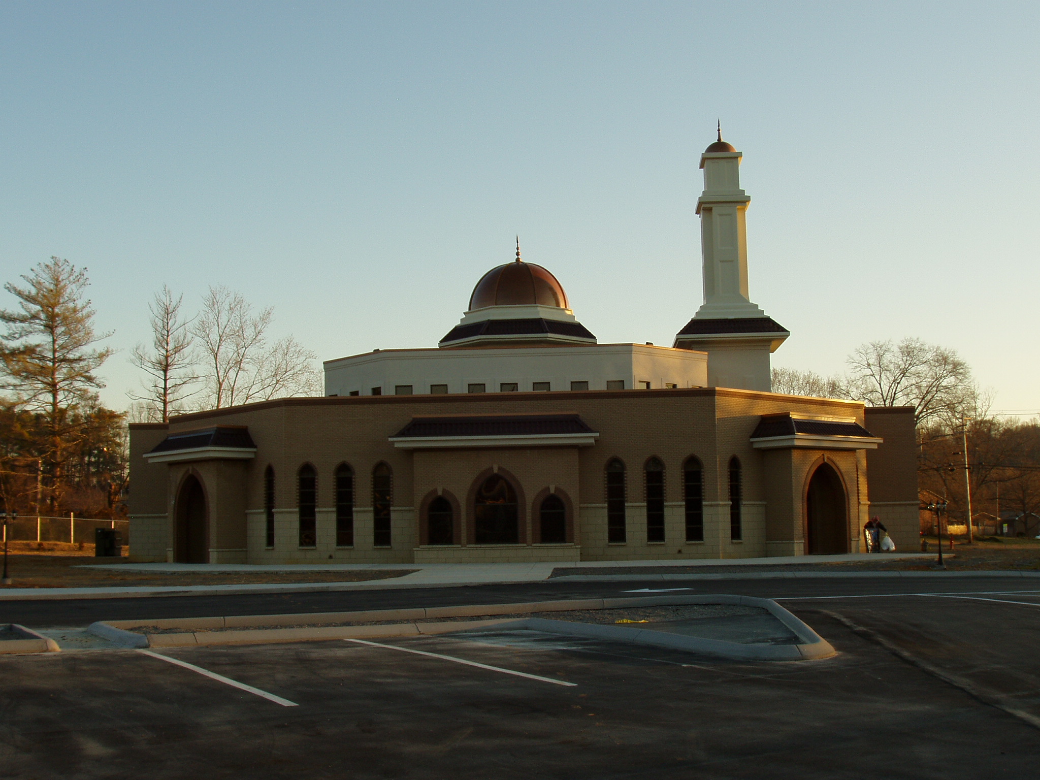Attack on the Mosque of the Dalton Islamic Center, Dalton,